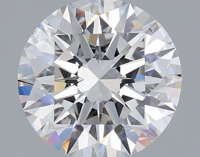 IGI 2.00 Carat Round Brilliant Lab Grown Diamond 人工培育鑽石 實驗室人造鑽石