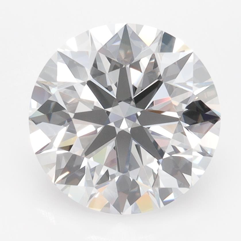 IGI 3.00 Carat Round Brilliant Lab Grown Diamond 人工培育鑽石 實驗室人造鑽石
