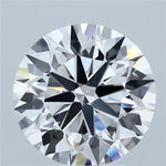 IGI 4.08 Carat Round Brilliant Lab Grown Diamond 人工培育鑽石 實驗室人造鑽石