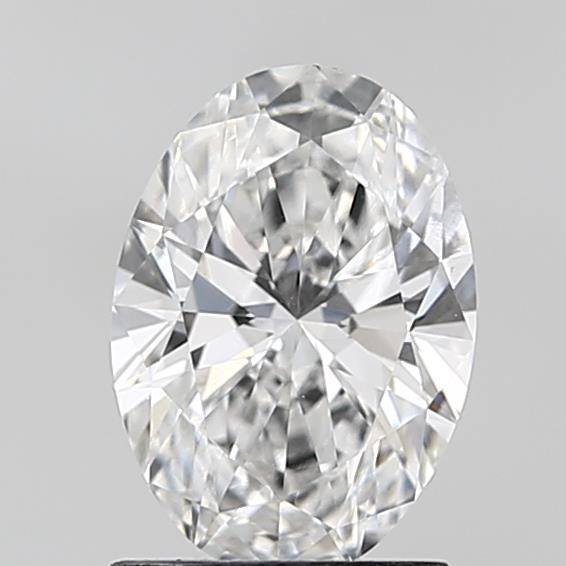 IGI 1.52 Carat Oval Lab Grown Diamond 人工培育鑽石 實驗室人造鑽石