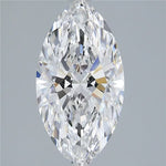 IGI 2.76 Carat Marquise Lab Grown Diamond 人工培育鑽石 實驗室人造鑽石