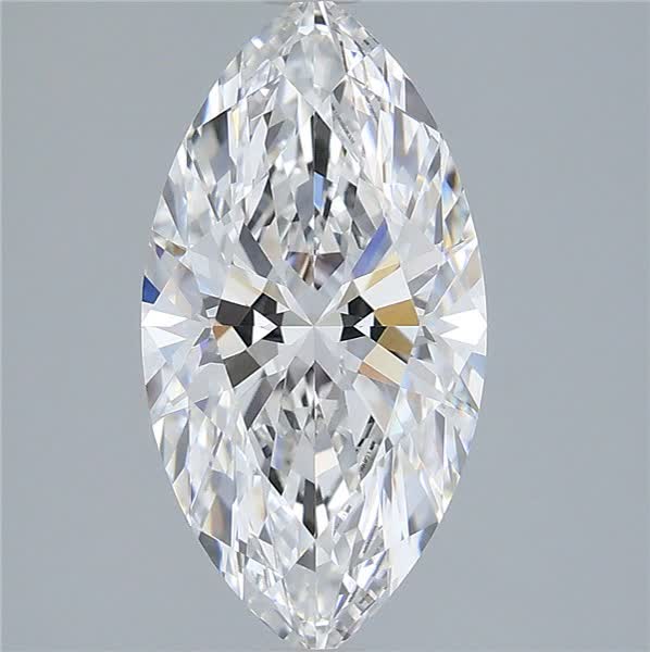 IGI 2.76 Carat Marquise Lab Grown Diamond 人工培育鑽石 實驗室人造鑽石