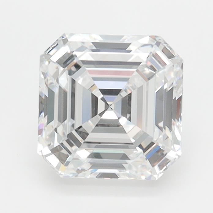 IGI 1.59 Carat Asscher Lab Grown Diamond 人工培育鑽石 實驗室人造鑽石