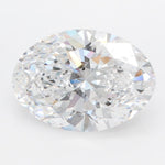 IGI 2.51 Carat Oval Lab Grown Diamond 人工培育鑽石 實驗室人造鑽石