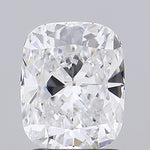 IGI 1.5 Carat Cushion Lab Grown Diamond