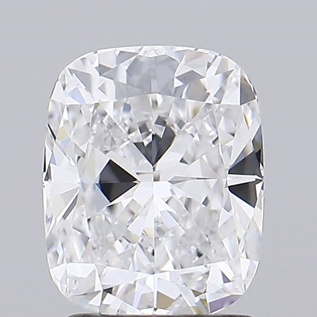 IGI 1.5 Carat Cushion Lab Grown Diamond