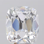IGI 5.12 Carat Cushion Lab Grown Diamond 人工培育鑽石 實驗室人造鑽石