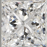 IGI 1.32 Carat Princess Cut Lab Grown Diamond 人工培育鑽石 實驗室人造鑽石