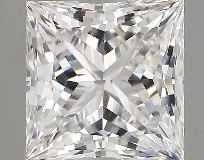 IGI 1.32 Carat Princess Cut Lab Grown Diamond 人工培育鑽石 實驗室人造鑽石