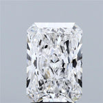IGI 3.05 Carat Radiant Cut Lab Grown Diamond 人工培育鑽石 實驗室人造鑽石