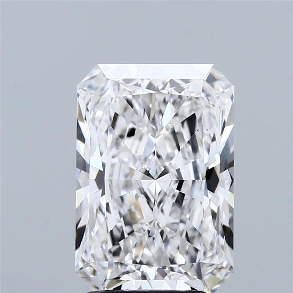 IGI 3.05 Carat Radiant Cut Lab Grown Diamond 人工培育鑽石 實驗室人造鑽石