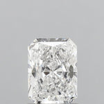 IGI 1.00 Carat Radiant Cut Lab Grown Diamond 人工培育鑽石 實驗室人造鑽石