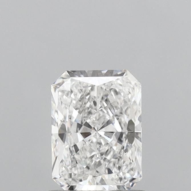 IGI 1.00 Carat Radiant Cut Lab Grown Diamond 人工培育鑽石 實驗室人造鑽石