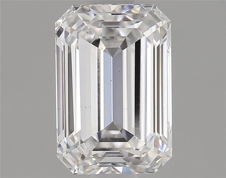 IGI 1.43 Carat Emerald Lab Grown Diamond 人工培育鑽石 實驗室人造鑽石