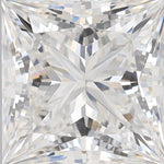 IGI 3.74 Carat Princess Cut Lab Grown Diamond 人工培育鑽石 實驗室人造鑽石