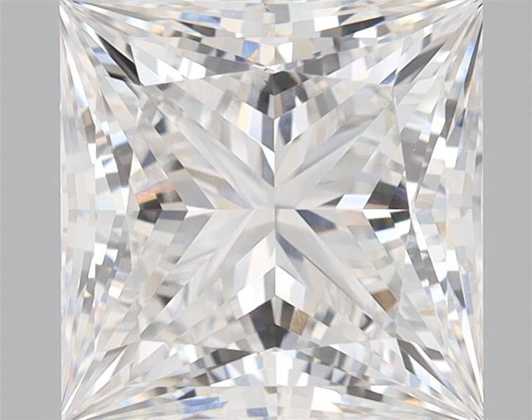IGI 3.74 Carat Princess Cut Lab Grown Diamond 人工培育鑽石 實驗室人造鑽石