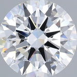IGI 1.65 Carat Round Brilliant Lab Grown Diamond 人工培育鑽石 實驗室人造鑽石