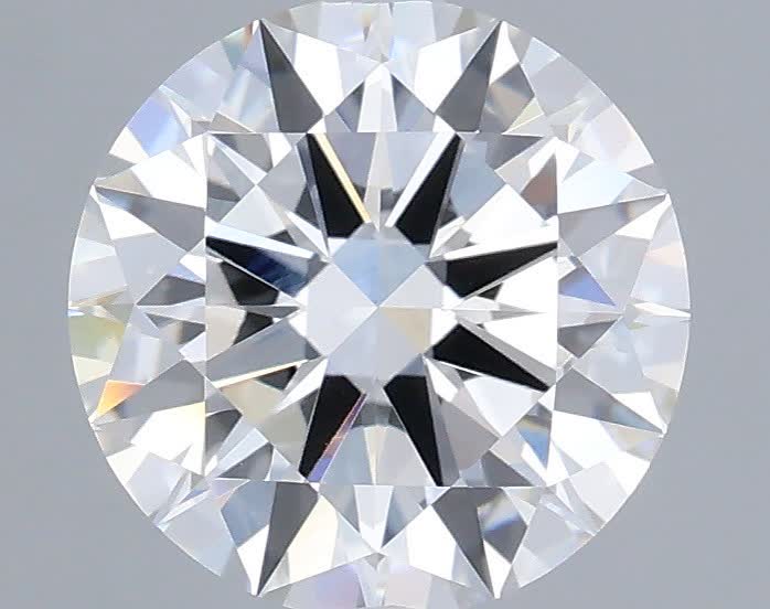 IGI 1.65 Carat Round Brilliant Lab Grown Diamond 人工培育鑽石 實驗室人造鑽石