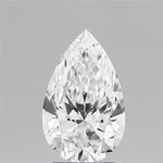IGI 1.85 Carat Pear Lab Grown Diamond 人工培育鑽石 實驗室人造鑽石