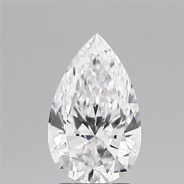 IGI 1.85 Carat Pear Lab Grown Diamond 人工培育鑽石 實驗室人造鑽石