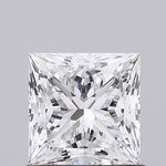 IGI 1.10 Carat Princess Cut Lab Grown Diamond 人工培育鑽石 實驗室人造鑽石