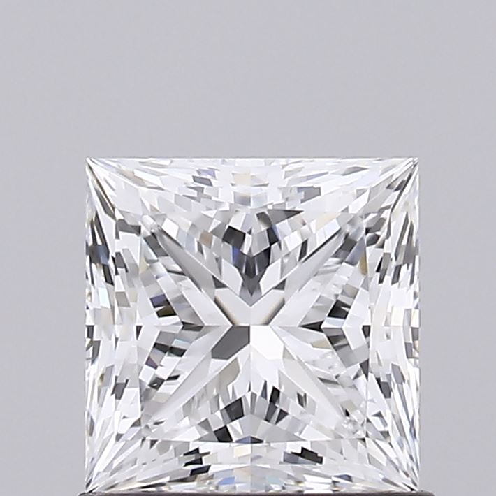 IGI 1.10 Carat Princess Cut Lab Grown Diamond 人工培育鑽石 實驗室人造鑽石