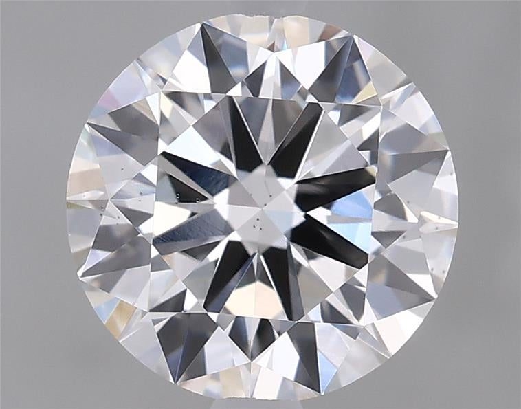 IGI 1.56 Carat Round Brilliant Lab Grown Diamond 人工培育鑽石 實驗室人造鑽石