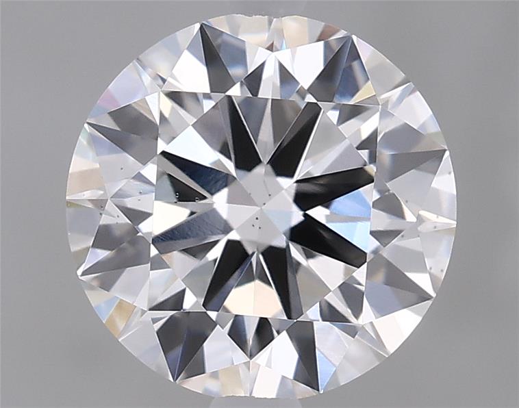 IGI 1.56 Carat Round Brilliant Lab Grown Diamond 人工培育鑽石 實驗室人造鑽石