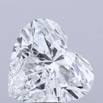 IGI 7.04 Carat Heart Lab Grown Diamond 人工培育鑽石 實驗室人造鑽石