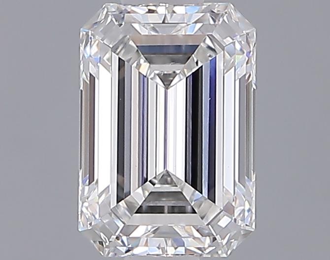 IGI 1.29 Carat Emerald Lab Grown Diamond