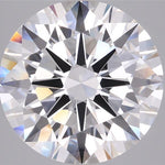 IGI 5.06 Carat Round Brilliant Lab Grown Diamond 人工培育鑽石 實驗室人造鑽石