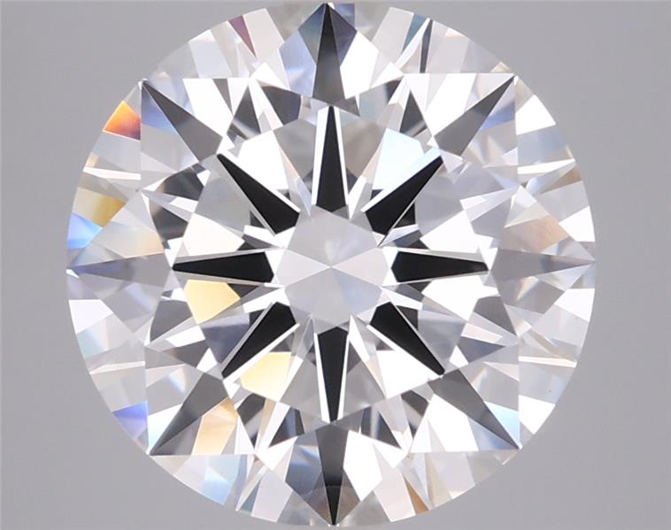 IGI 5.06 Carat Round Brilliant Lab Grown Diamond 人工培育鑽石 實驗室人造鑽石