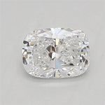 IGI 0.62 Carat Cushion Lab Grown Diamond