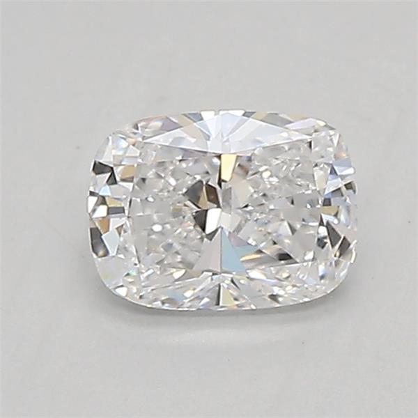 IGI 0.62 Carat Cushion Lab Grown Diamond