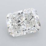 IGI 1.02 Carat Radiant Cut Lab Grown Diamond 人工培育鑽石 實驗室人造鑽石