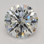 IGI 1.36 Carat Round Brilliant Lab Grown Diamond