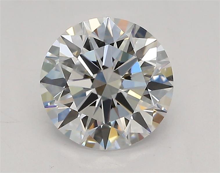 IGI 1.36 Carat Round Brilliant Lab Grown Diamond