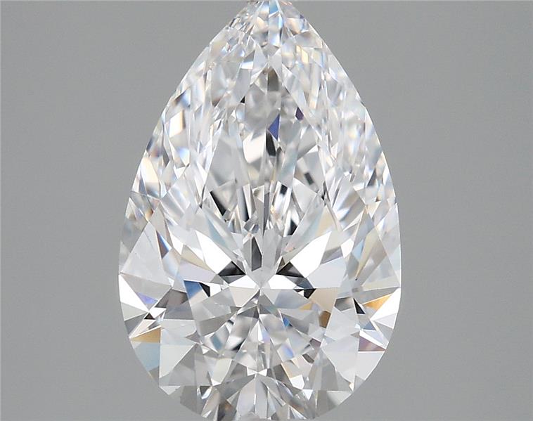 IGI 1.84 Carat Pear Lab Grown Diamond 人工培育鑽石 實驗室人造鑽石