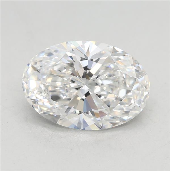 IGI 1.73 Carat Oval Lab Grown Diamond