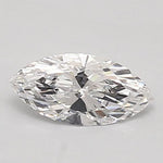 IGI 0.57 Carat Marquise Lab Grown Diamond 人工培育鑽石 實驗室人造鑽石