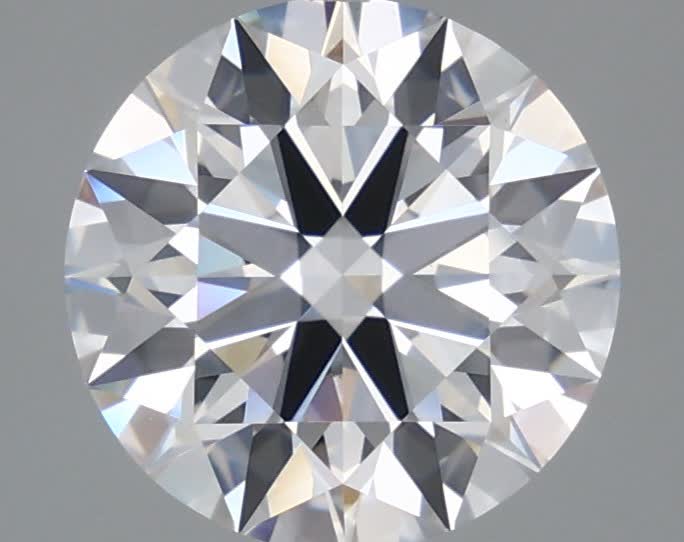 IGI 3.04 Carat Round Brilliant Lab Grown Diamond
