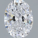IGI 1.01 Carat Oval Lab Grown Diamond 人工培育鑽石 實驗室人造鑽石