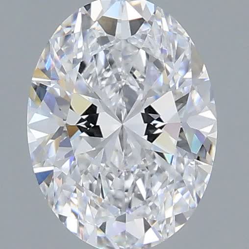 IGI 1.01 Carat Oval Lab Grown Diamond 人工培育鑽石 實驗室人造鑽石