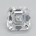 IGI 1.51 Carat Asscher Lab Grown Diamond 人工培育鑽石 實驗室人造鑽石