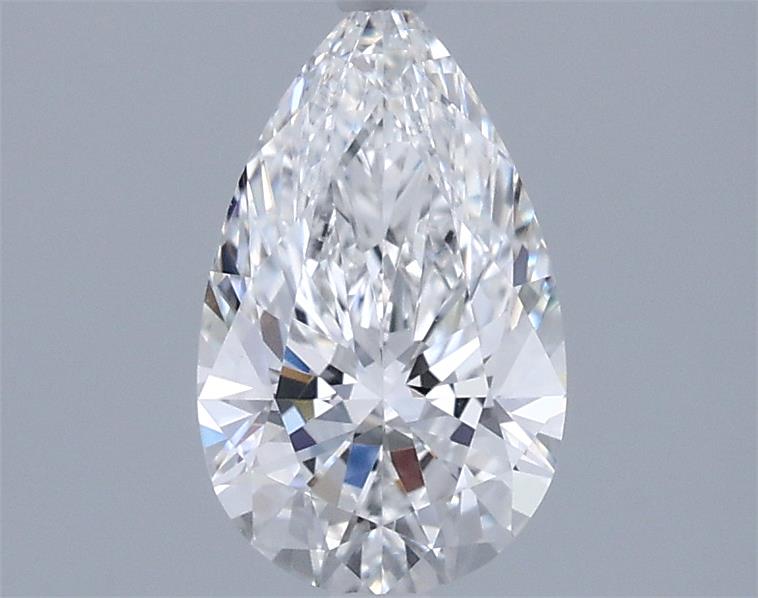 IGI 1.01 Carat Pear Lab Grown Diamond 人工培育鑽石 實驗室人造鑽石