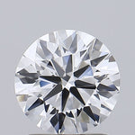 IGI 1.46 Carat Round Brilliant Lab Grown Diamond