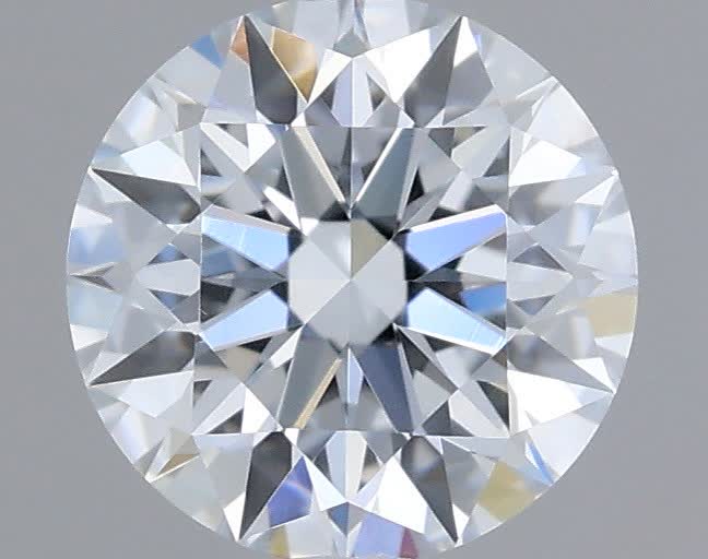IGI 0.54 Carat Round Brilliant Lab Grown Diamond 人工培育鑽石 實驗室人造鑽石