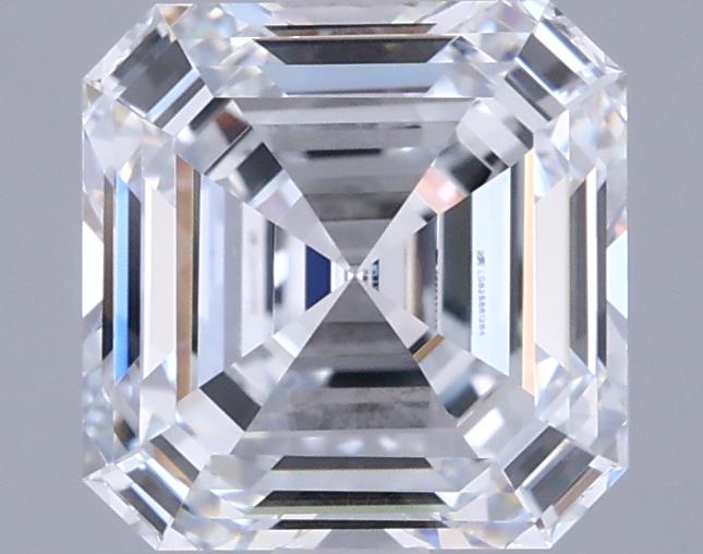 IGI 1.96 Carat Asscher Lab Grown Diamond 人工培育鑽石 實驗室人造鑽石