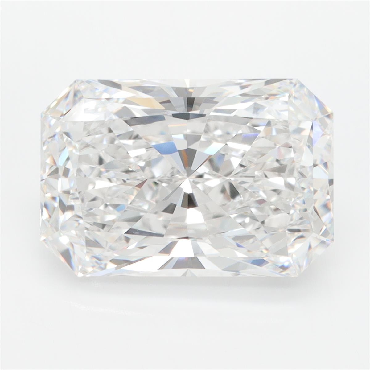 GIA 6.06 Carat Radiant Cut Lab Grown Diamond 人工培育鑽石 實驗室人造鑽石