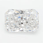 GIA 6.06 Carat Radiant Cut Lab Grown Diamond 人工培育鑽石 實驗室人造鑽石